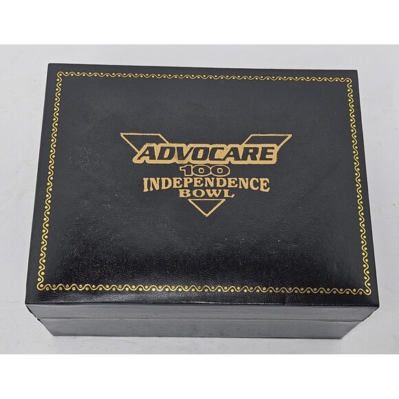 2009 AdvoCare 100 Independence Bowl Watch Texas A&M Vs UGA In Box Needs Battery - Picture 8 of 12